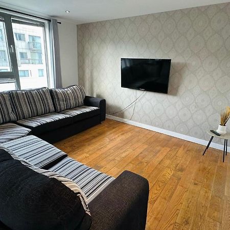 Britannia Apartments Edimburgo Esterno foto