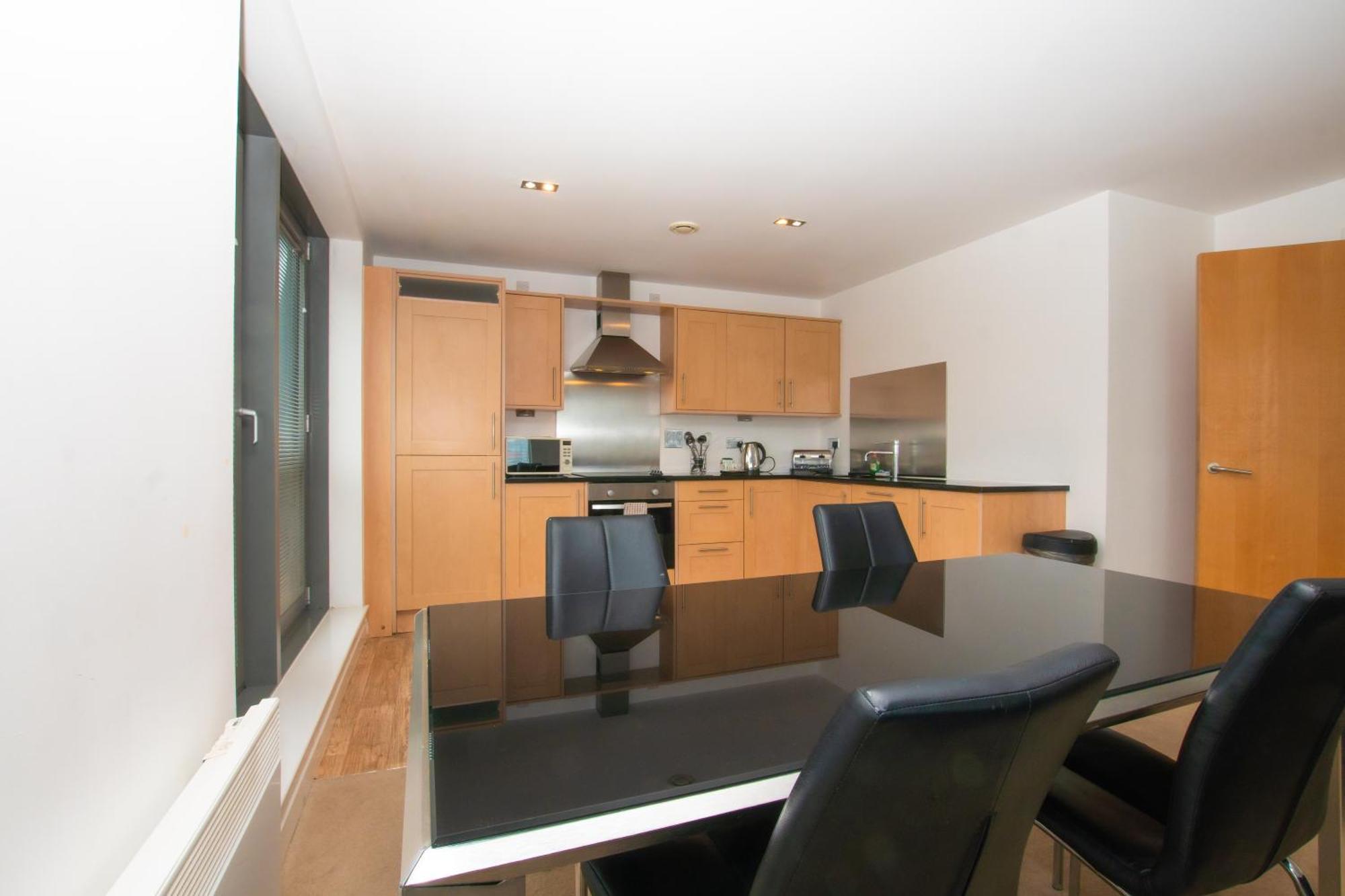 Britannia Apartments Edimburgo Esterno foto