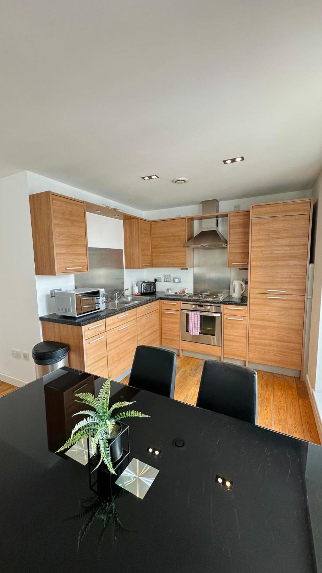 Britannia Apartments Edimburgo Esterno foto
