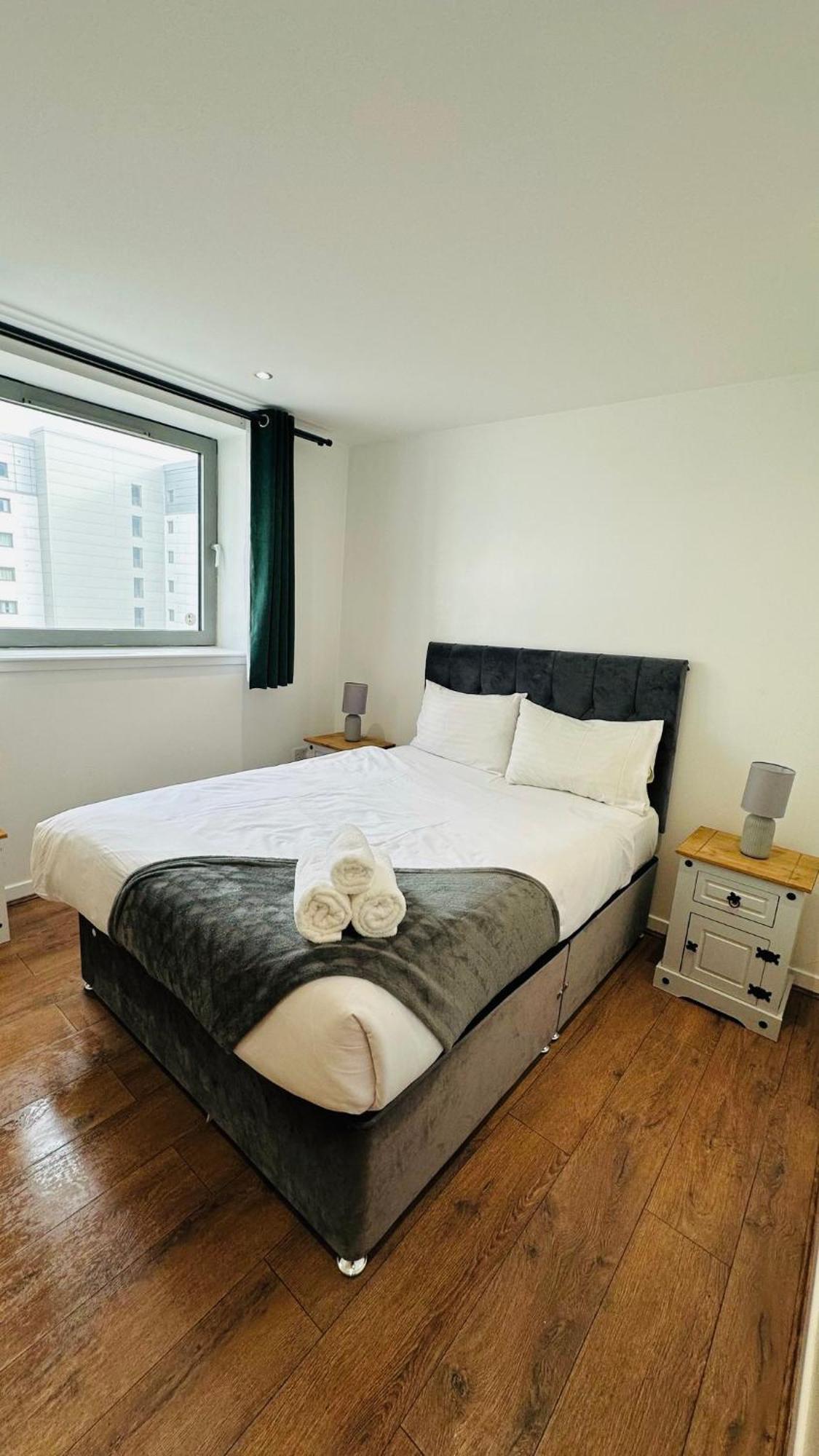 Britannia Apartments Edimburgo Esterno foto