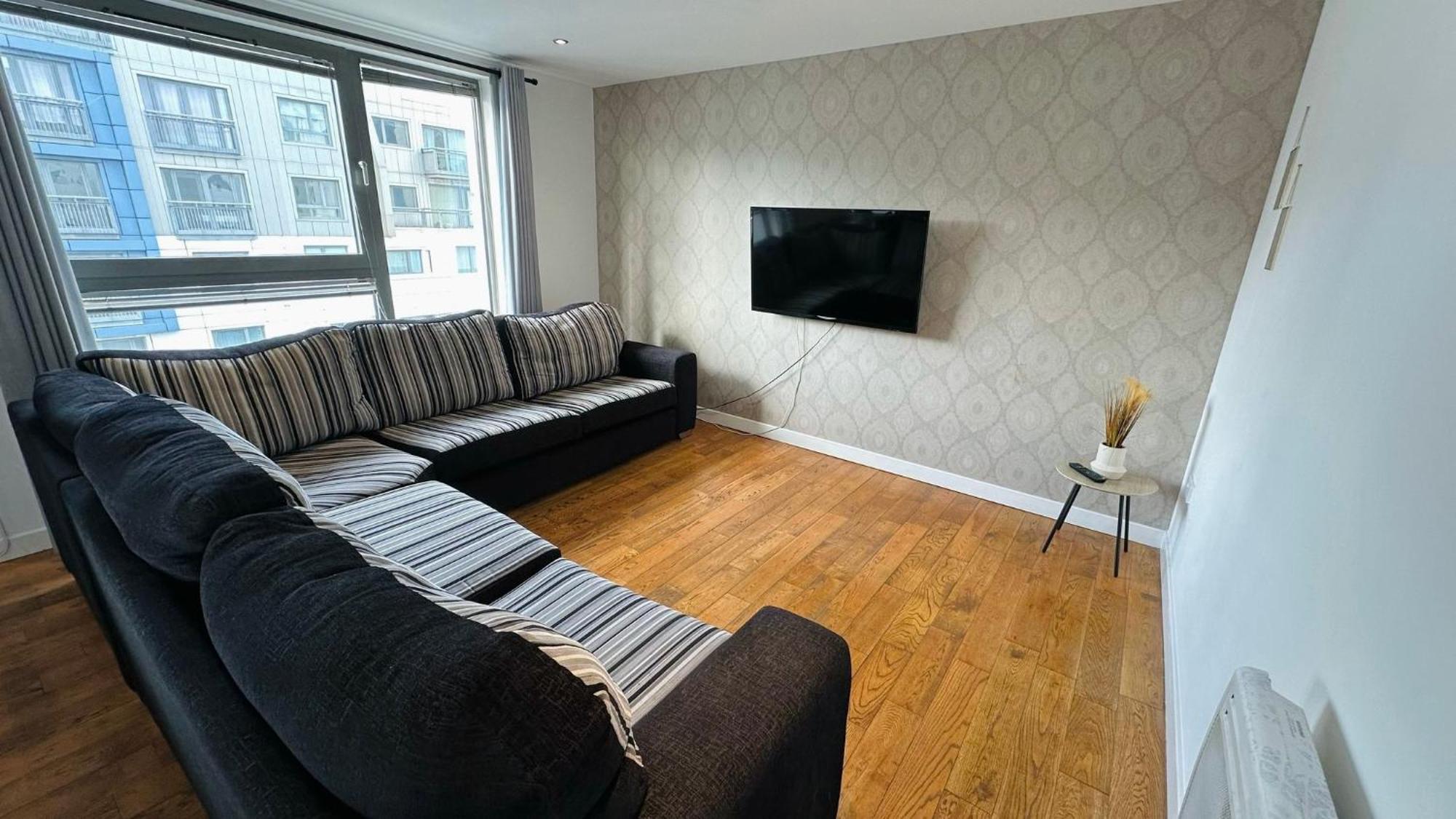 Britannia Apartments Edimburgo Esterno foto