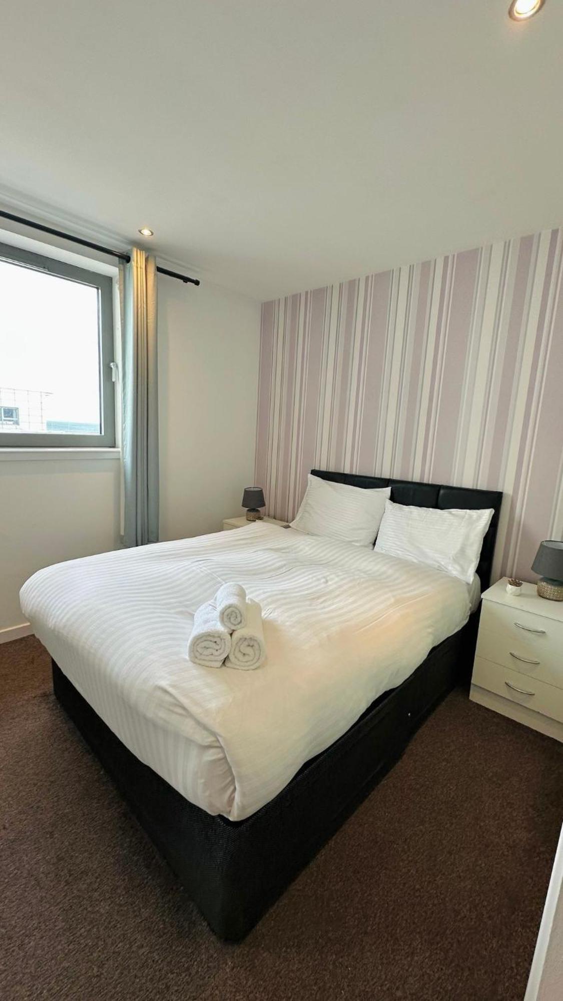 Britannia Apartments Edimburgo Esterno foto
