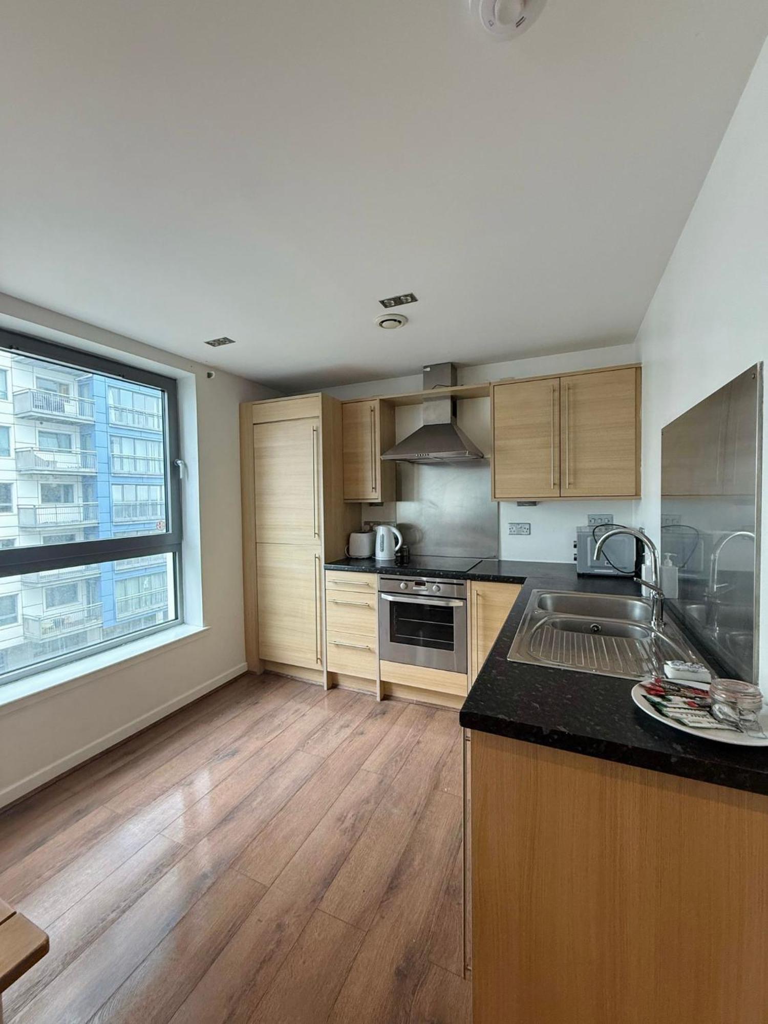 Britannia Apartments Edimburgo Esterno foto