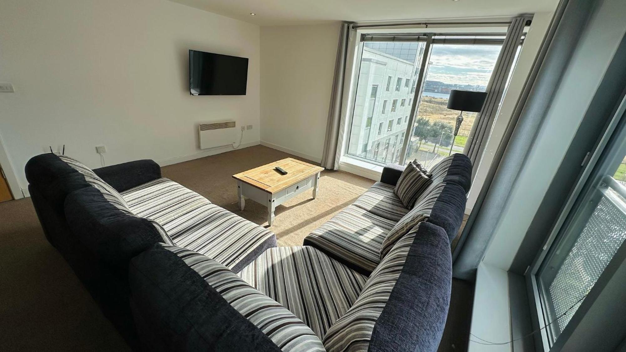 Britannia Apartments Edimburgo Esterno foto